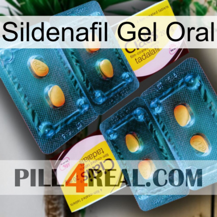 Sildenafil Gel Oral cialis5